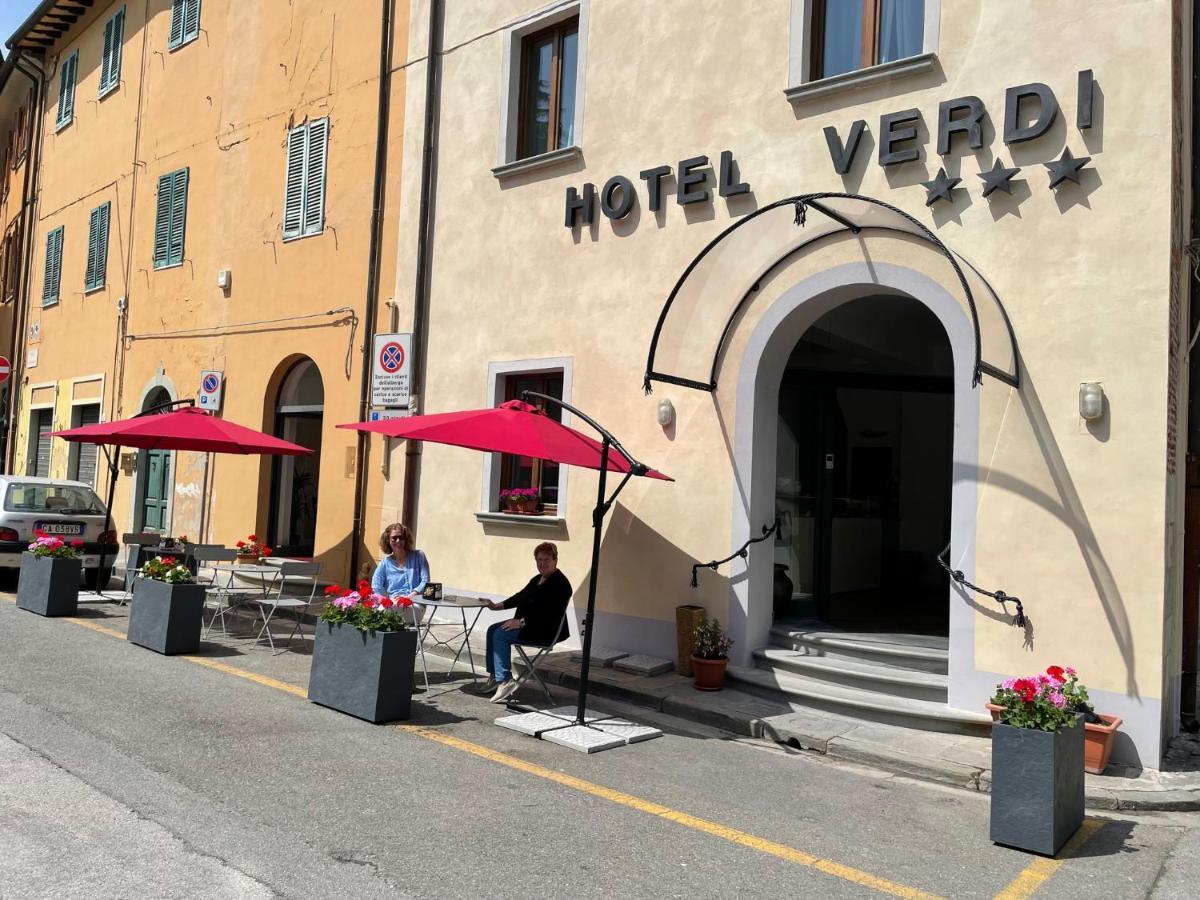 Hotel Caffe Verdi - 24 Hours Reception Πίζα Εξωτερικό φωτογραφία